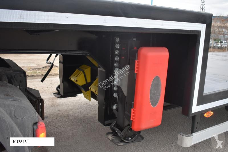 Semiremorca Donat Transformer carrier