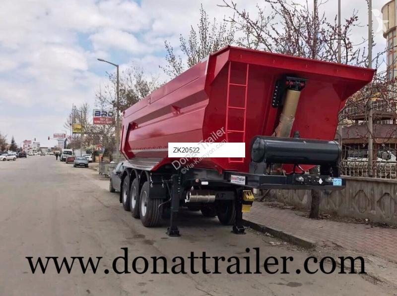 Semiremorca Donat Donat