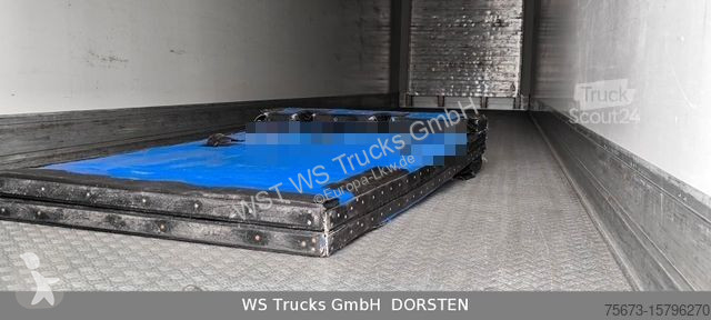 Semi reboque Schmitz Cargobull SKO 24...