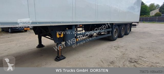 Semi reboque Schmitz Cargobull SKO 24...