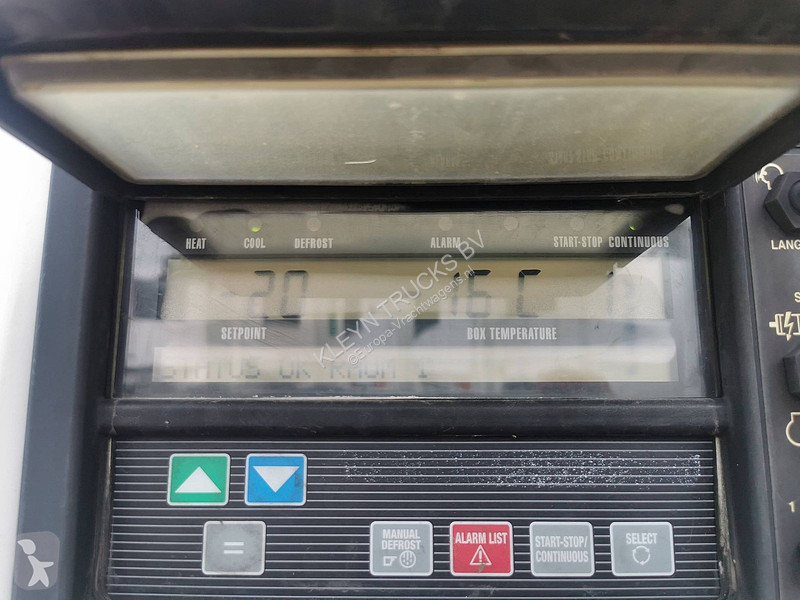 Semirimorchio Schmitz Cargobull 24 BI-TEMP