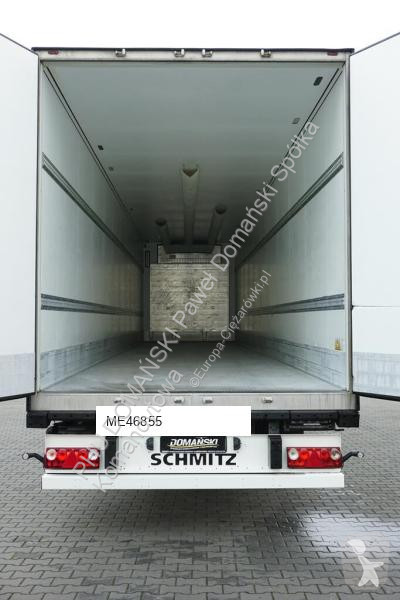 Semitrailer Schmitz Cargobull / CHŁODNIA /...