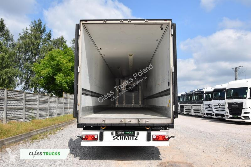 Semiremorca Schmitz Cargobull FP 60 ThermoKing...