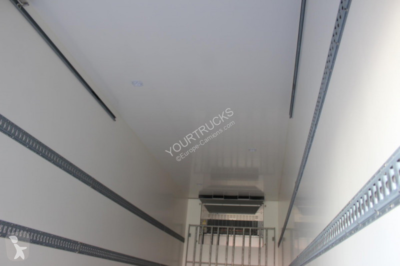 Semitrailer Chereau   1-Achs City Trailer CV...
