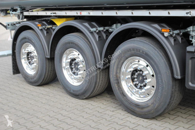 Semitrailer Schmitz Cargobull   Kipper...
