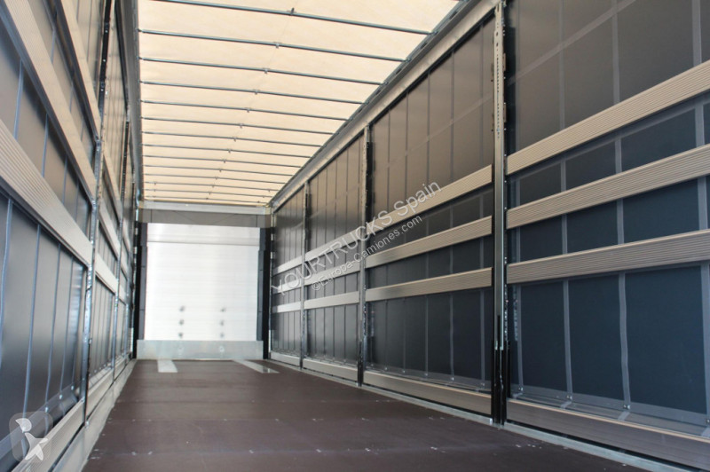 Semitrailer Schmitz Cargobull Mega Plane...