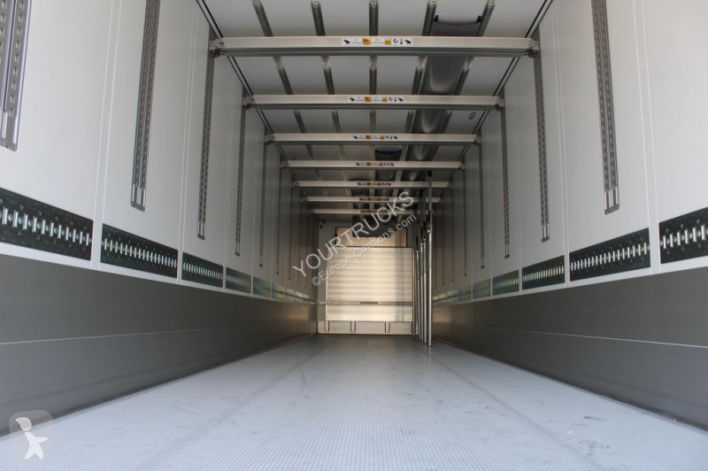 Semitrailer Schmitz Cargobull   Thermo King...