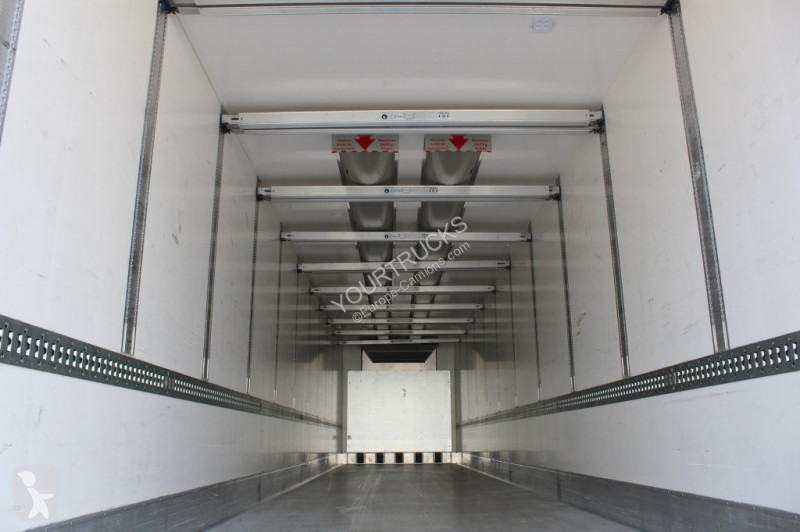 Semitrailer Chereau   Thermo King Advancer A400...