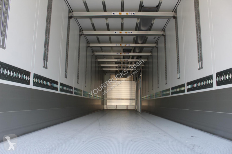 Semitrailer Schmitz Cargobull   Thermo King...