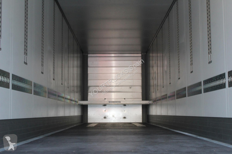Semirremolque Schmitz Cargobull   Koffer 2,7h...