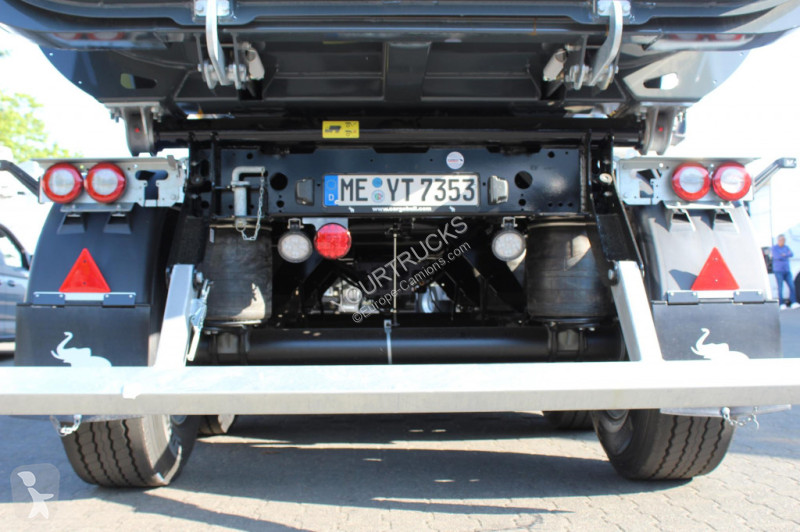 Semitrailer Schmitz Cargobull   Kipper Mulde...