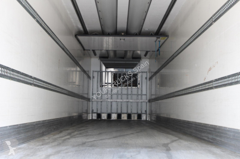 Semitrailer Chereau   Thermo King SLXe 200...