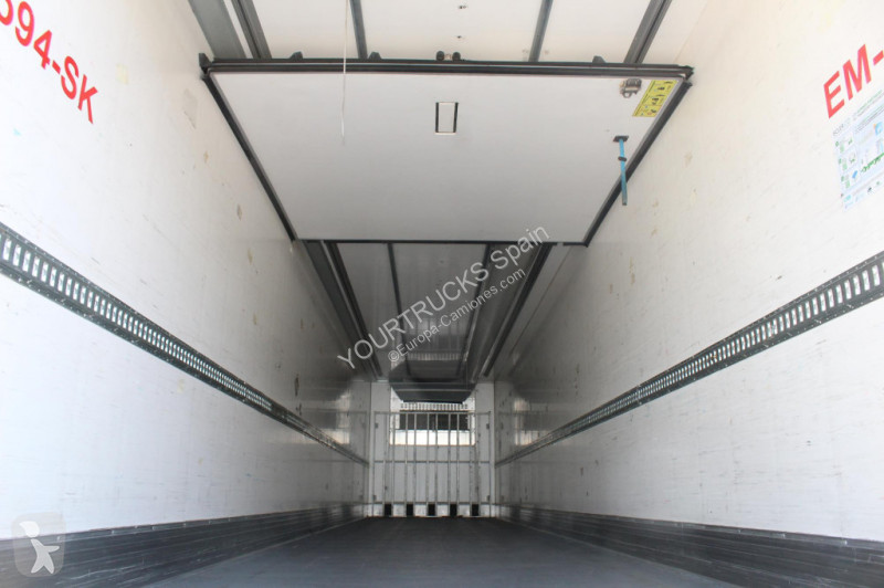 Semitrailer Chereau   CV1950Mt 2,65h Strom...