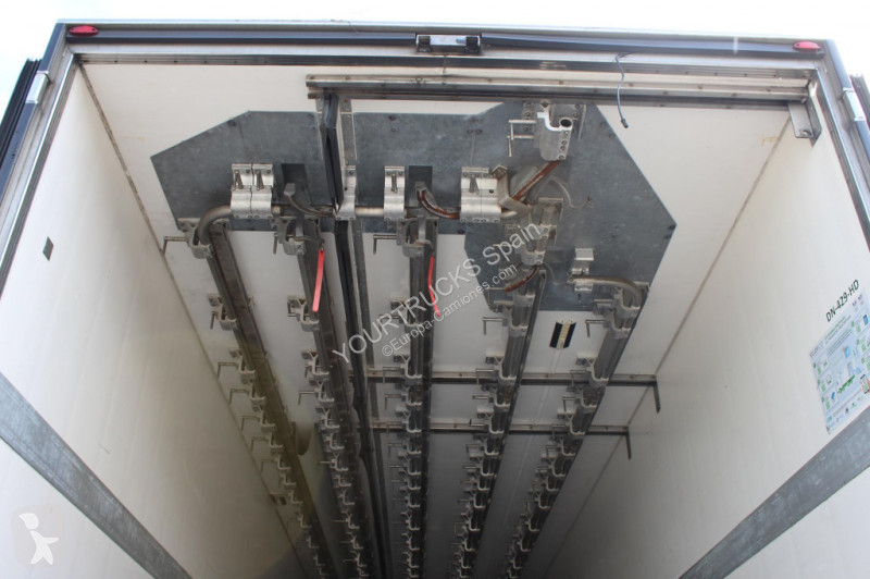 Semitrailer Chereau   Thermo King SLXe 200...