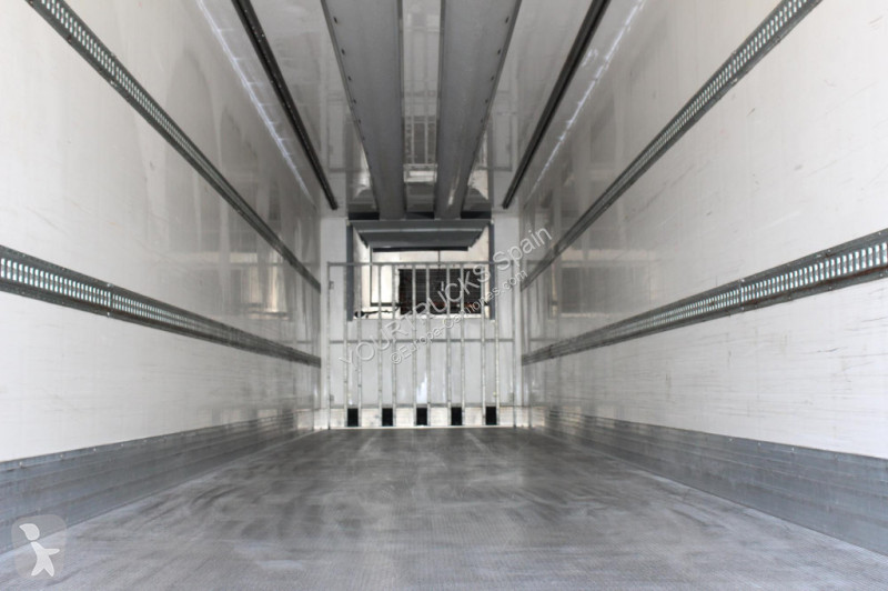 Semitrailer Chereau   Thermo King SLXe 200...