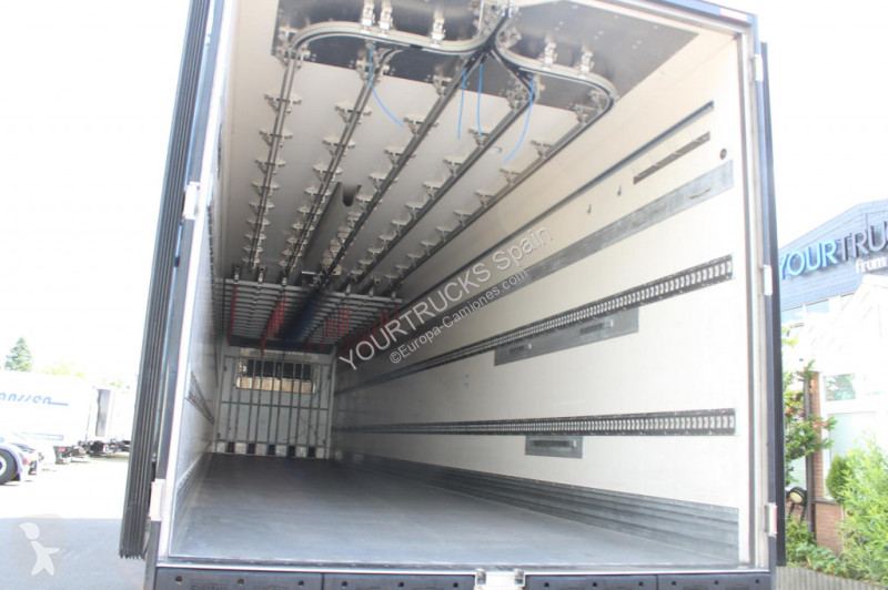 Semitrailer Chereau   Carrier Vector 1550...