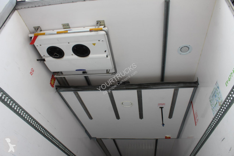 Semitrailer Lamberet   CV 1950Mt. 2,65h Bi...