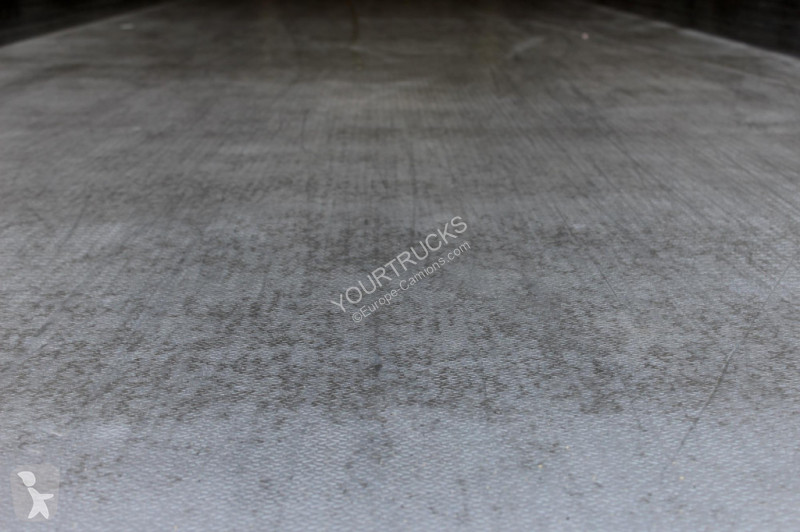 Semirimorchio Lamberet   CV 1550   Aluboden...