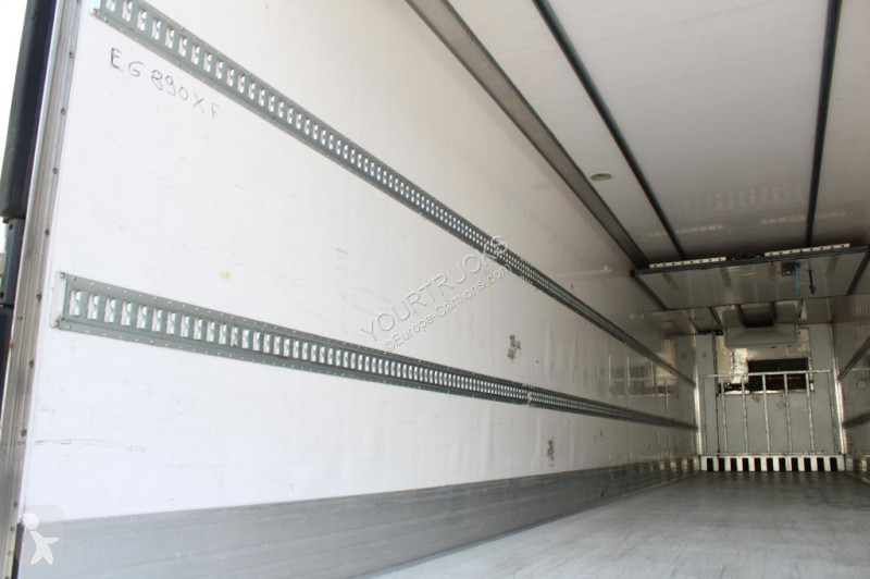 Semitrailer Lamberet   TK SLXe Spectrum 2,65h...