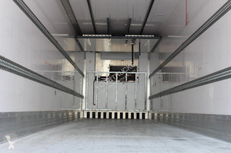 Semitrailer Lamberet   TK SLXi Spectrum 2,65h...