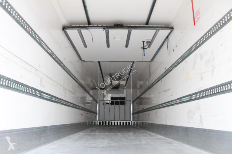 Semitrailer Lamberet   TK SLXe Spectrum  2,65h...