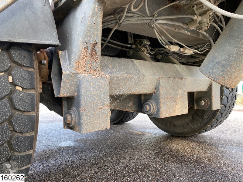 Semiremorca Louault kipper Steel chassis and...