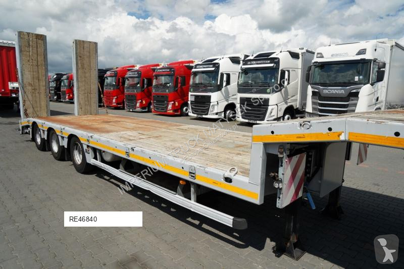 Semitrailer MAX Trailer NACZEPA LAWETA /...