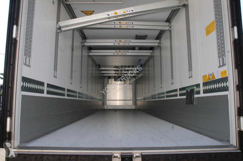 Semitrailer Schmitz Cargobull   Thermo King...