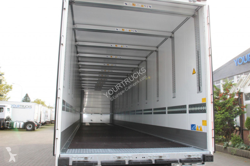 Semi remorque Schmitz Cargobull   Koffer...