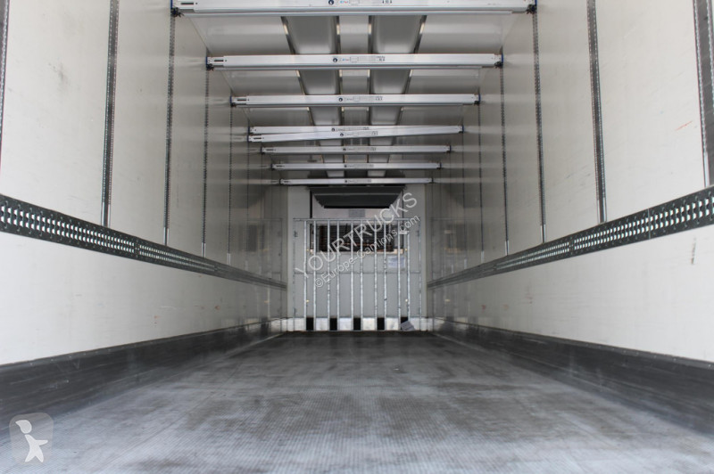 Semitrailer Chereau   Thermo King Advancer A400...