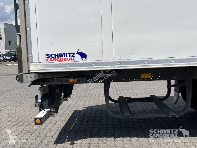 Semitrailer Schmitz Cargobull Tiefkühler...