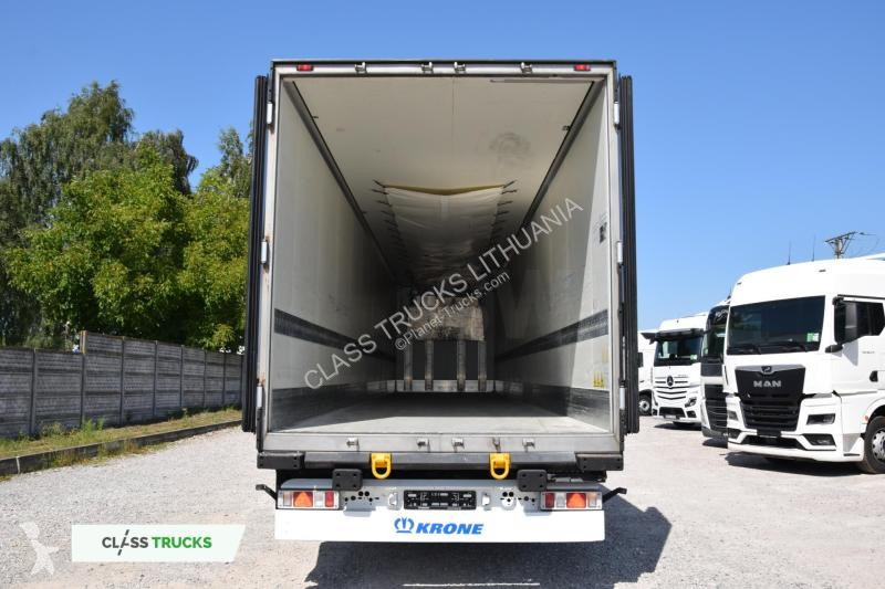 Sættevogn Krone SDR  FP 60 ThermoKing SLXi 300