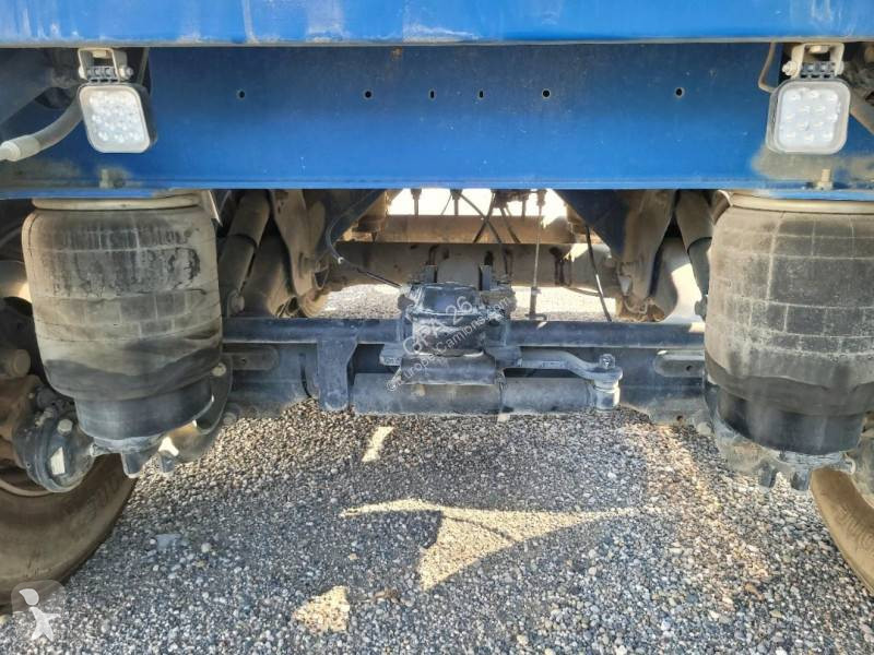 Semitrailer Fruehauf FST4FC