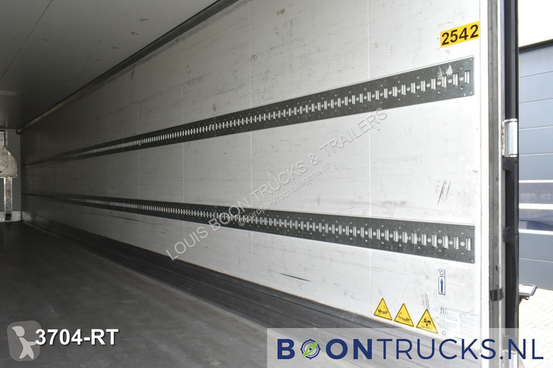 Semitrailer Krone COOL LINER + CARRIER VECTOR...