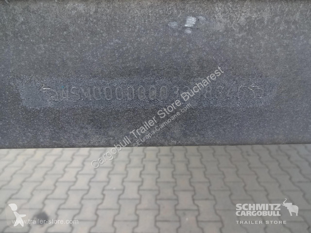 Semiremorca Schmitz Cargobull Curtainsider...