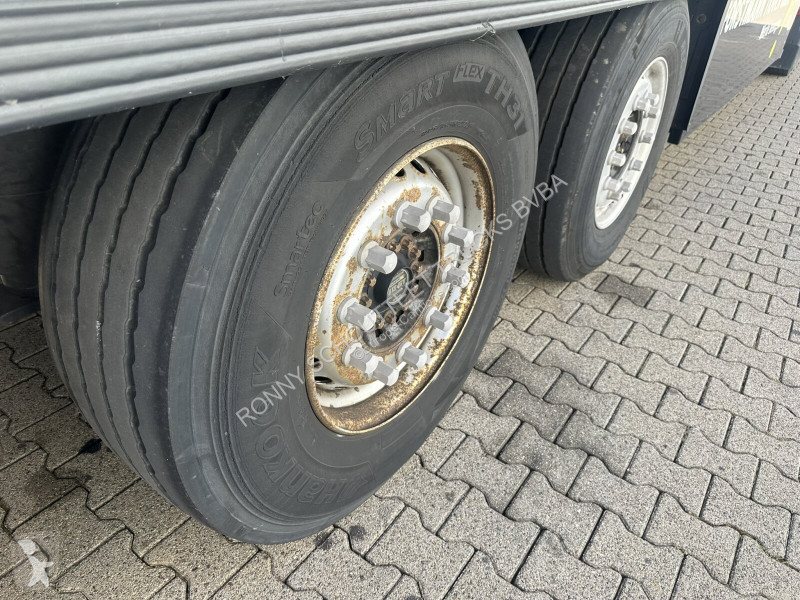 Oplegger Schmitz Cargobull SKO 24/L-13.4 FP 60...
