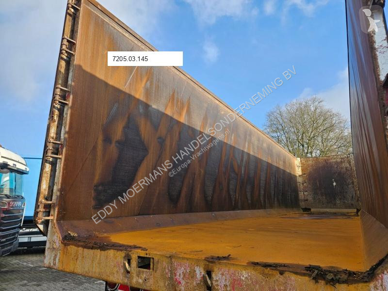 Oplegger Schmitz Cargobull KH S48B