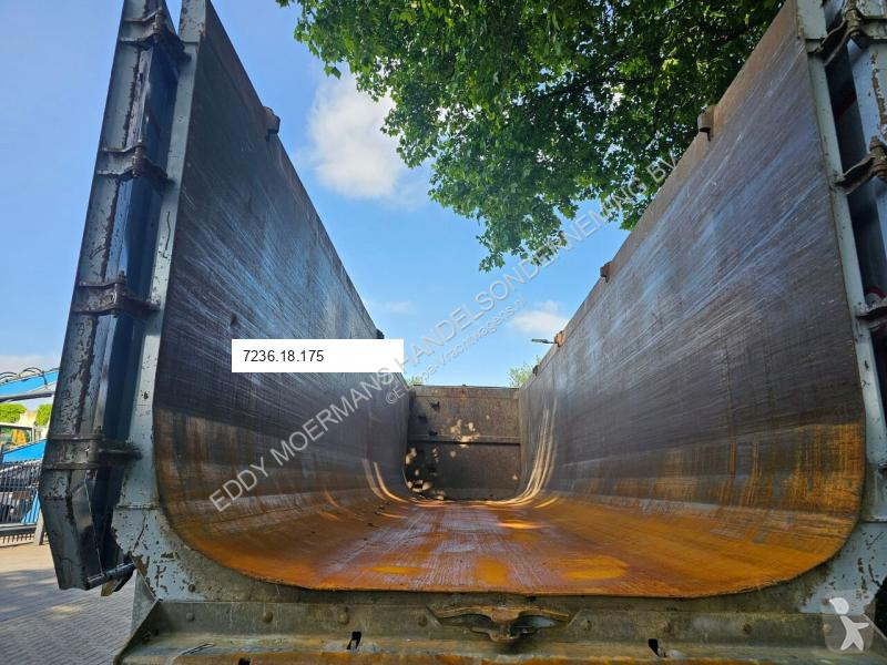 Oplegger Schmitz Cargobull SGF