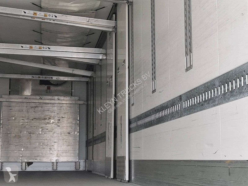 Semirimorchio Schmitz Cargobull 24 DOPPELSTOCK...