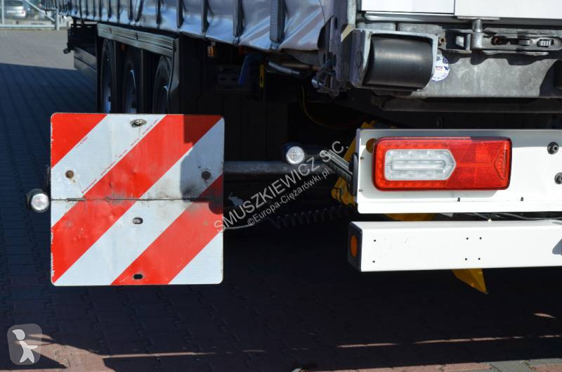 Semi remorque Schmitz Cargobull MEGA 11.2018r 2...