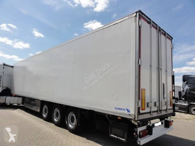 Semi reboque Schmitz Cargobull
