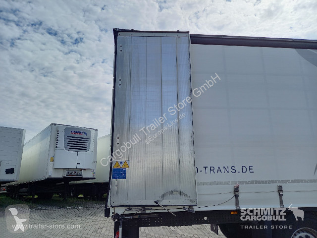 Semirimorchio Schmitz Cargobull Curtainsider...