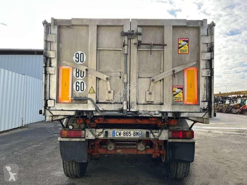 Semitrailer General Trailers  3 ESSIEUX