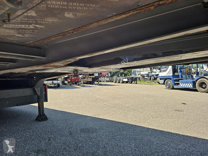 Semitrailer Schmitz Cargobull | SLIDING ROOF |...