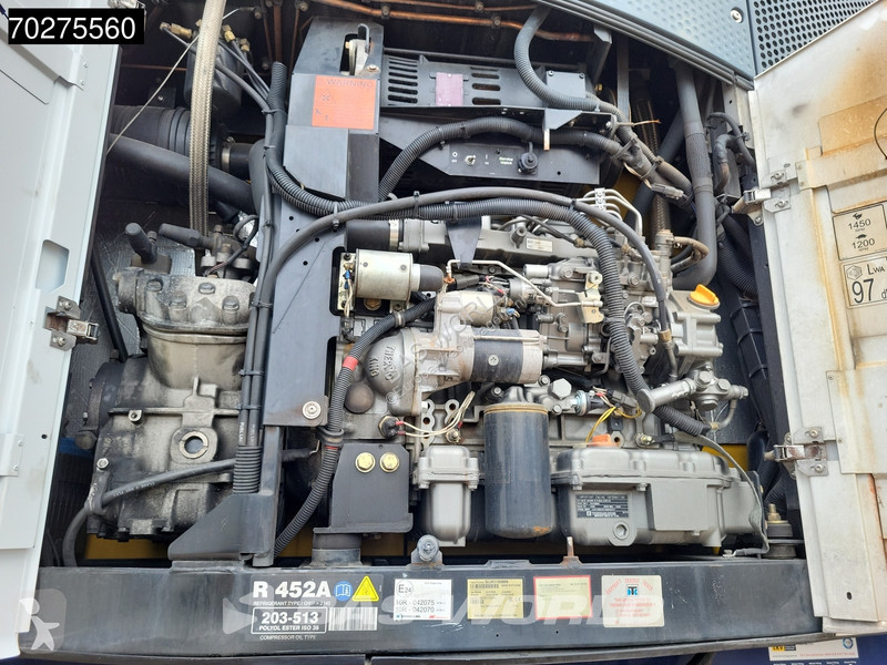 Semi reboque Krone Thermo King SLXi 300...