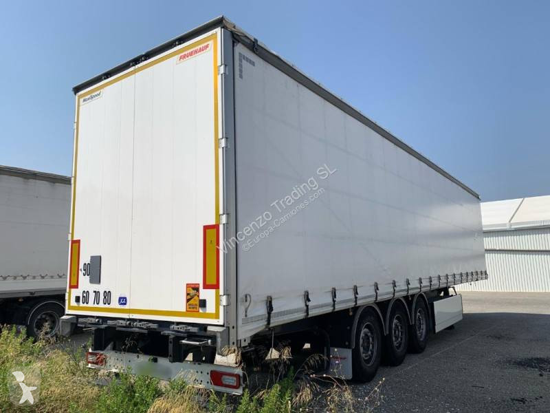 Semitrailer Fruehauf