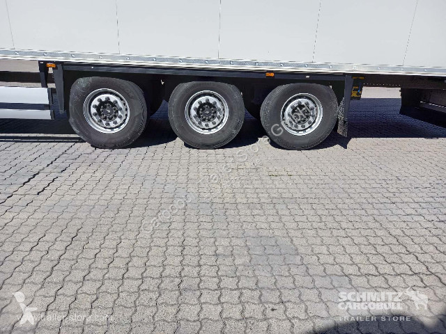 Semirimorchio Schmitz Cargobull Tiefkühler...