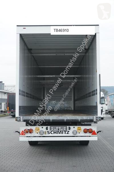 Semi remorque Schmitz Cargobull IZOTERMA /...