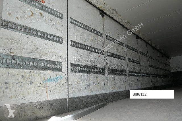 نصف مقطورة Schmitz Cargobull SKO 24, Faltwand,...