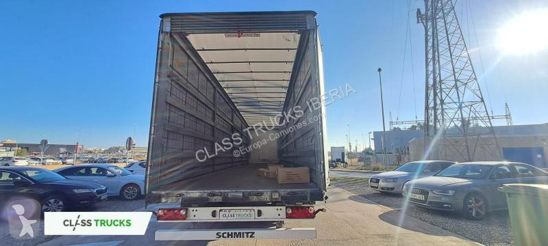 Semitrailer Schmitz Cargobull SCS24/L